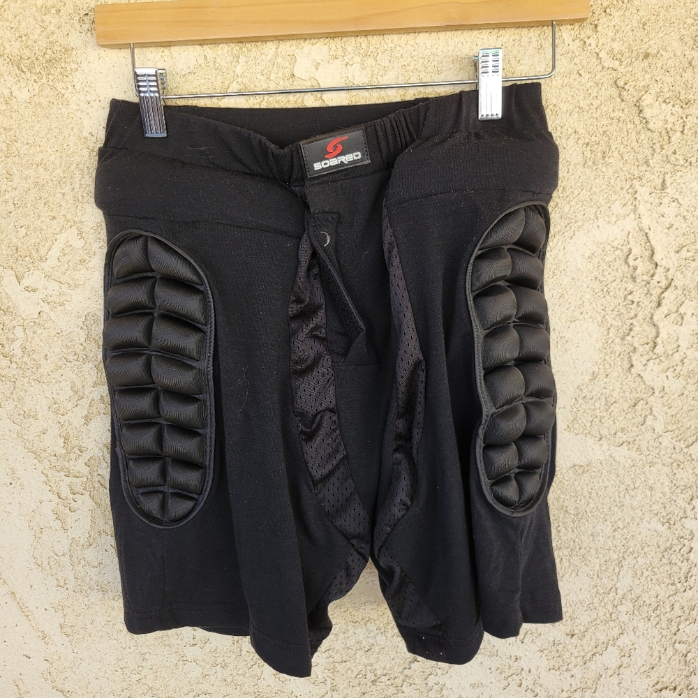 Soared 3D XL Protection Hip Butt EVA Paded Short Pants Protective Gear Guard